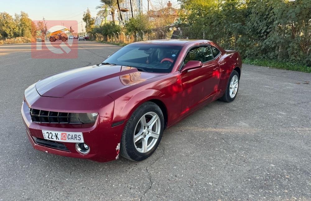 شيفروليه كامارو